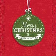 christmas greeting card N62