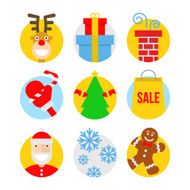Christmas Icons N11