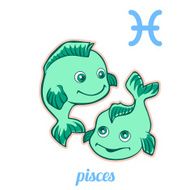 Sign of the Zodiac - Pisces