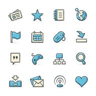 Social Media Icons N15