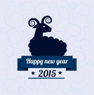 New year design N11