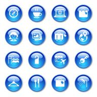 Crystal Icons Set N5