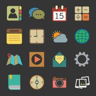 Application icons N2
