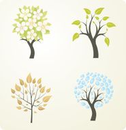 season tree