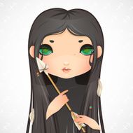 Zodiac signs collection Sagittarius