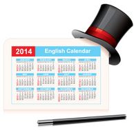 Calendar 2014 N146