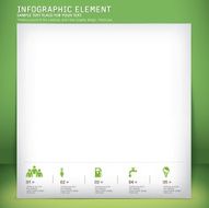 template modern info-graphic design vector N4