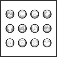 Office Icons N70