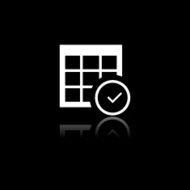 Calendar Icon N209