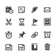 Office Icons - Acme Series