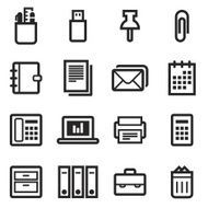 Office Icons N75
