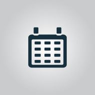Calendar Icon N210