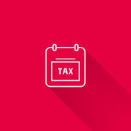 Tax note icon N2