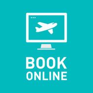 Book online flights