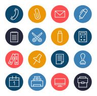 Office Icons N76