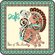 Year of the Monkey N55