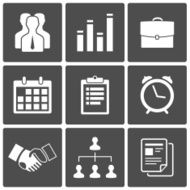Business Icons N61