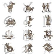 Zodiac Signs N22