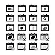 Calendar Icon N214