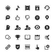 Social media icon N3