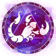 zodiac sign Scorpio