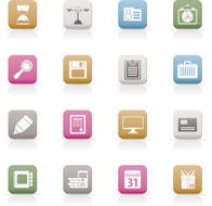 Business and Office icons N22