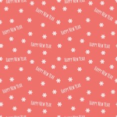 Seamless background with snowflakes N3