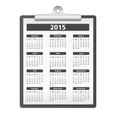 Calendar 2015 N98