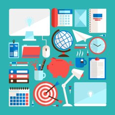 office icons set N15