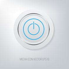 Power On Off buttons
