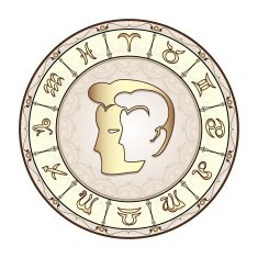 zodiac signs vector illustration N8