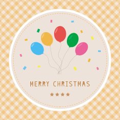 Merry Christmas greeting card23