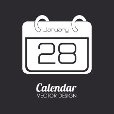 calendar design N54