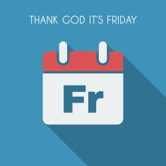 Friday poster