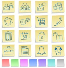 icons series