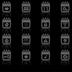 Calendar Icon N156