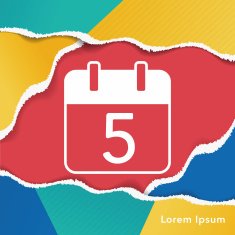 Calendar Icon N160