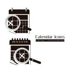 calendar icons N26