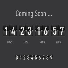 Coming soon countdown N2