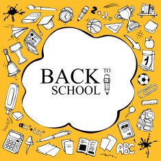 back to school concept N12