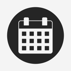 Calendar Icon N164