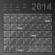calendar design N55