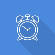 Alarm Clock Icon N16