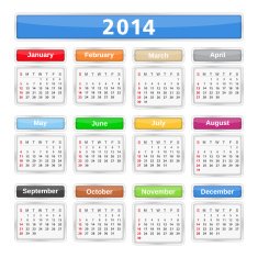 Calendar 2014 N59