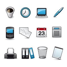 Office Icons N44
