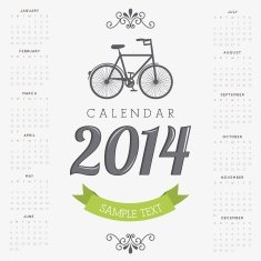 calendar design N63