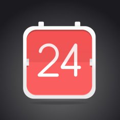 Calendar Icon N171