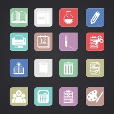 Communication Icons N29