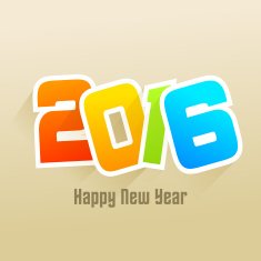 Happy new year 2016 N101