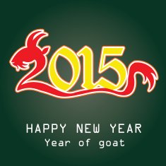 Happy New Year 2015 N117